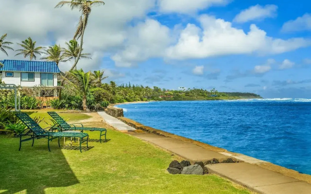 Kauai Aliomanu 2 Bedroom Home