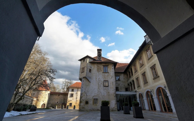 Tourist Farm Skrbina Apartment 1
