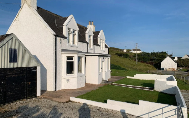 The Croft House