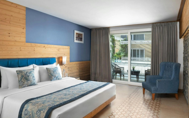 The Fern Brentwood Mussoorie, Series by Marriott – Guest Rooms – Dehradun