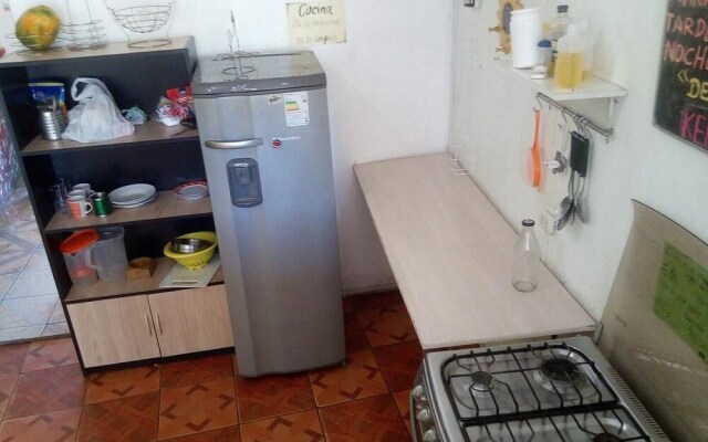 Tambo Andina Hostel