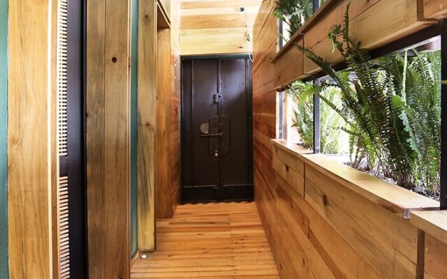 The Foodie Hostel