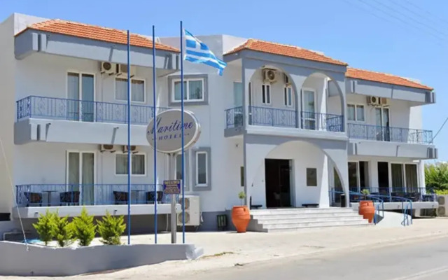Maritime Hotel Aparts