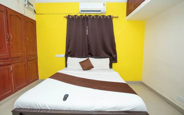 Stayz Inn La-Villa Pallikaranai