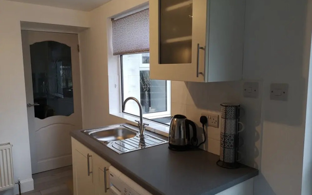 The Cambus Flat, Cambuskenneth, Stirling