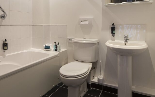 Dashwood Apartments