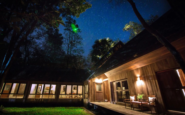 Teakwood Villa