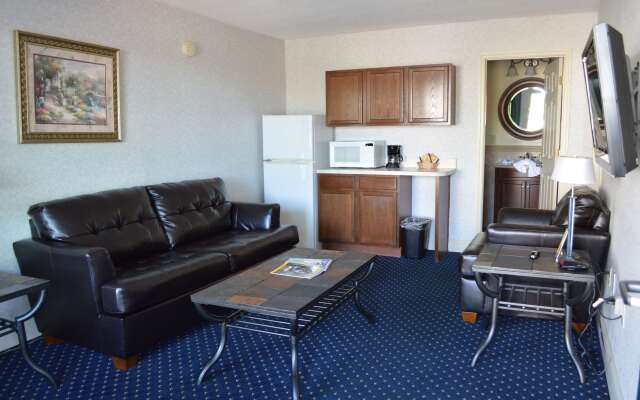Bluegrass Extended Stay Hotel