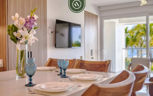 Oceanview 1 BR Condo - Beach - Multiple Pools