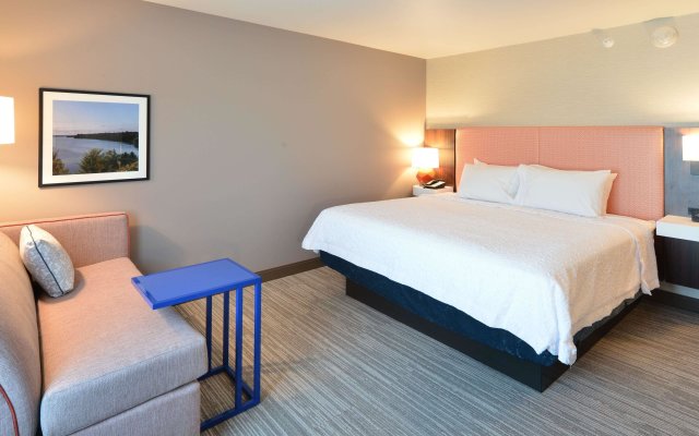 Hampton Inn & Suites Menomonie-UW Stout