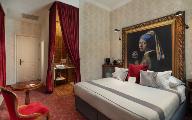 Mystery Hotel Budapest, Preferred Hotels & Resorts