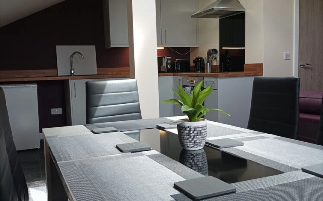 Rose James Apartments