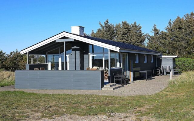 Lovely Holiday Home in Hirtshals With Terrace