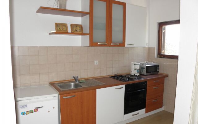Apartment Pupa - nice family apartments: A3 Tea Petrcane, Zadar riviera