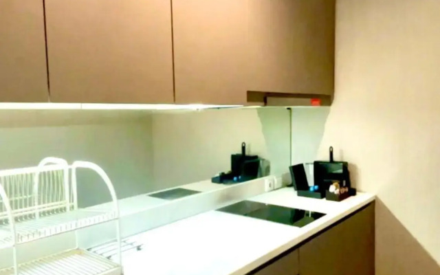 Oakwood Apartments PIK Jakarta