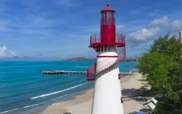 Huidong Vanke Double Month Bay Hailan Yunshu holiday apartment