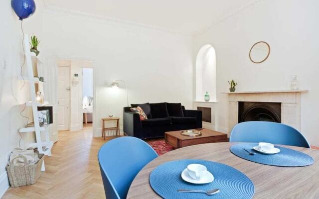 Splendid, Design 1 Bed Apt In Hampstead