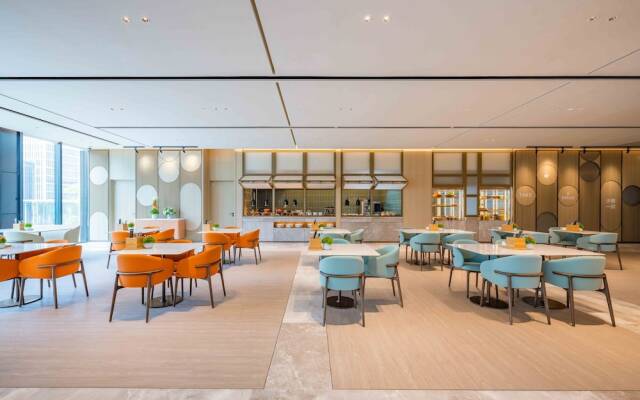 EVEN Hotel Shanghai Expo by IHG