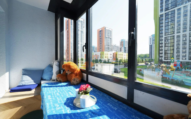 на Парашютной 61 корпус 1