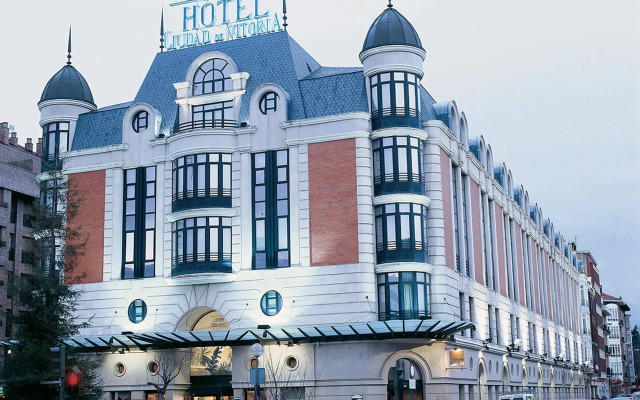 Hotel Silken Ciudad de Vitoria