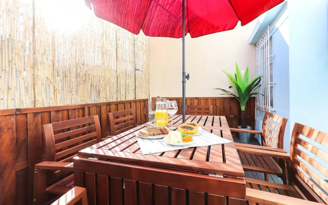 Rato Design With Terrace By Homing