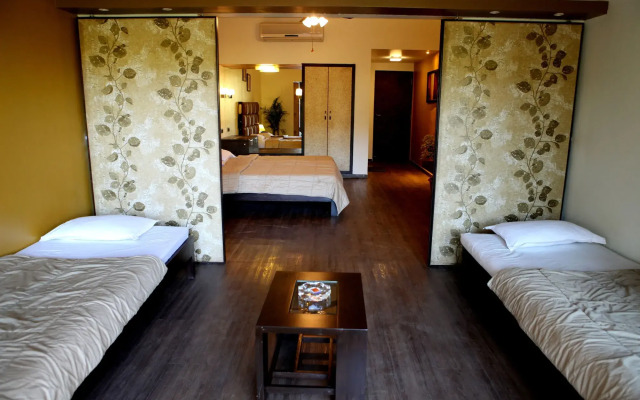 Club Mahindra Saj Mahabaleshwar