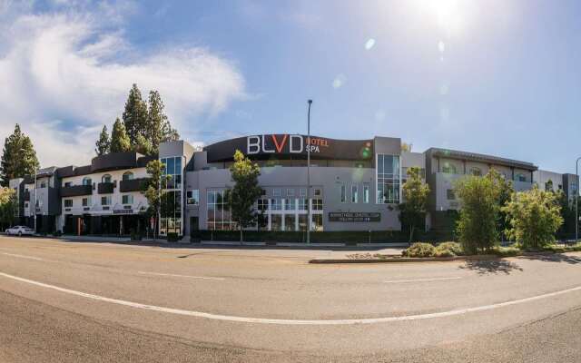 BLVD Hotel and Studios Universal-Hollywood, Ascend Hotel Collection