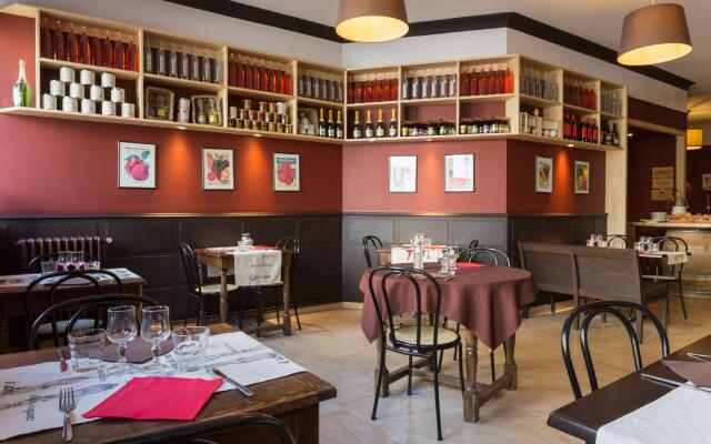 The Originals City, Hôtel Bristol