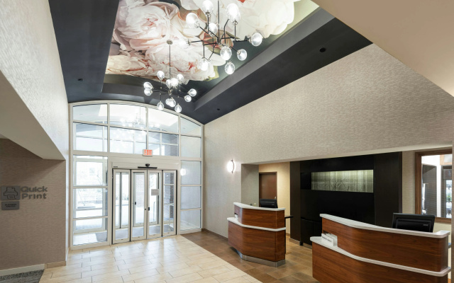 Courtyard by Marriott Charlottesville University Medical Ctr
