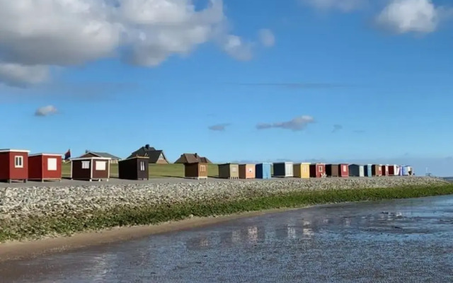 Nice Apartment in Dagebull-kirche