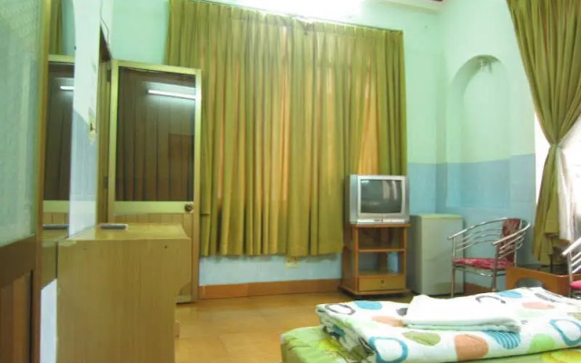 Tan Thien Nga Hotel Saigon