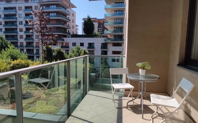 Corvin Center Suites