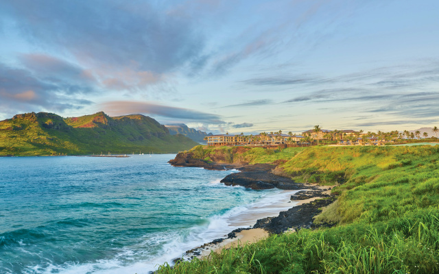 Timbers Kauai Ocean Club & Residences