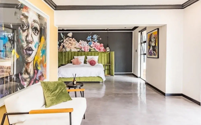 The Urban Sanctuary Boutique Hotel