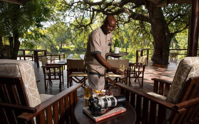 Hamiltons Tented Camp