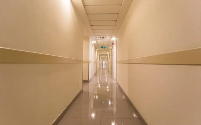 Jinjiang Inn Science Avenue Hefei