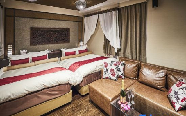 Hotel K6 Osaka Namba Dotonbori - Near Shinsaibashi
