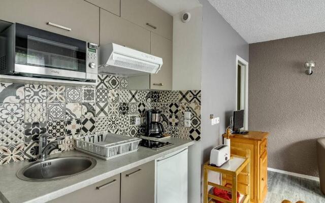 Appartement Cauterets, 2 Pièces, 4 Personnes - Fr-1-401-84