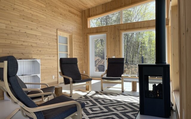 Tanières Microchalets