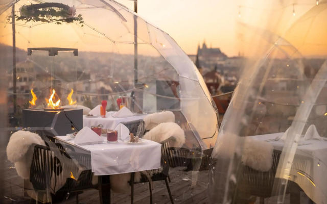 Pytloun Boutique Hotel Prague