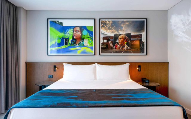 The Adnate Perth - Art Series – Guest Rooms – Perth