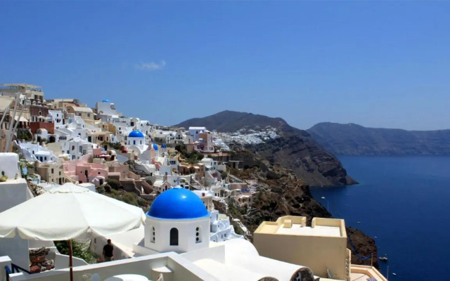 Zoe Aegeas Traditional houses