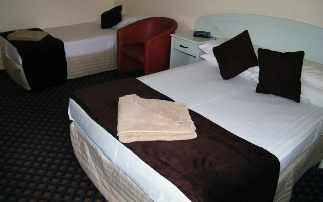 Grand Tasman Hotel