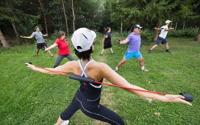 Golf-Tennis-Wellnesshotel Mori