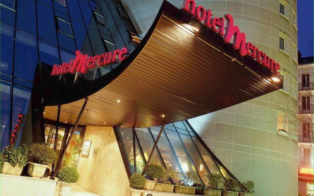 Mercure Chambery Centre