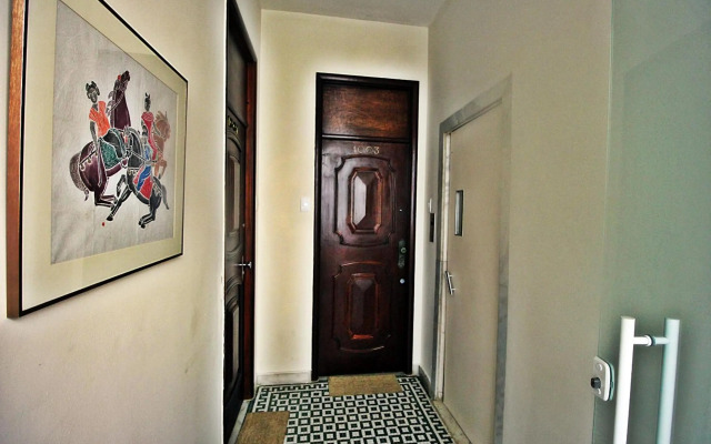 Rio Spot Homes Varanda U022A