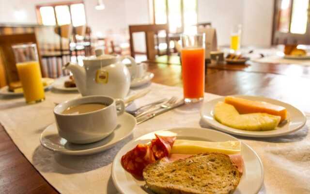 Praia Accommodation