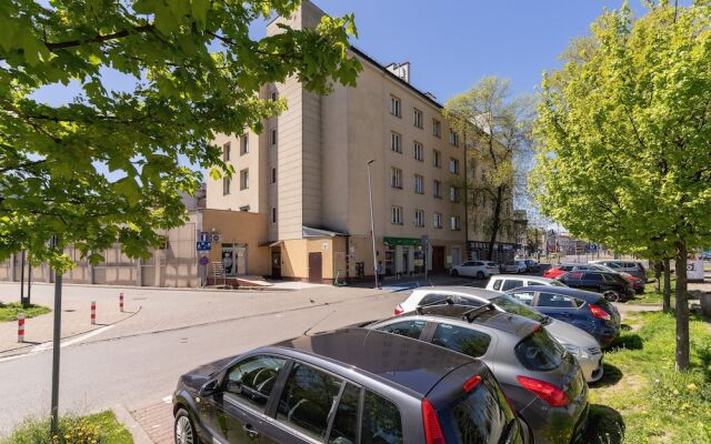 Grzegorzecka Apartment Cracow by Renters
