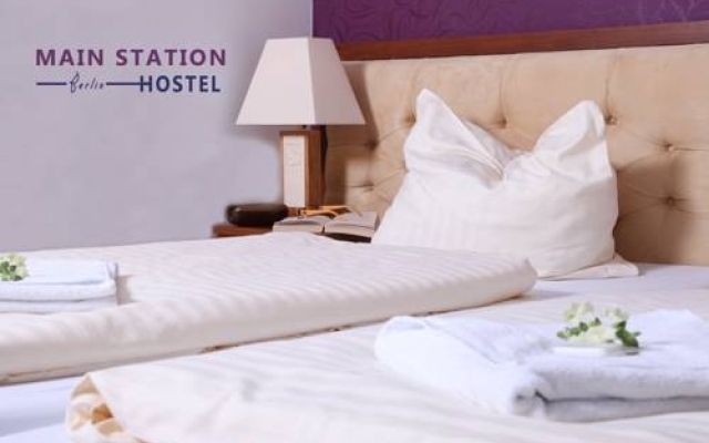 Main Station Hostel
