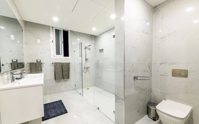Ultra Modern Villa with Chef & Maid
